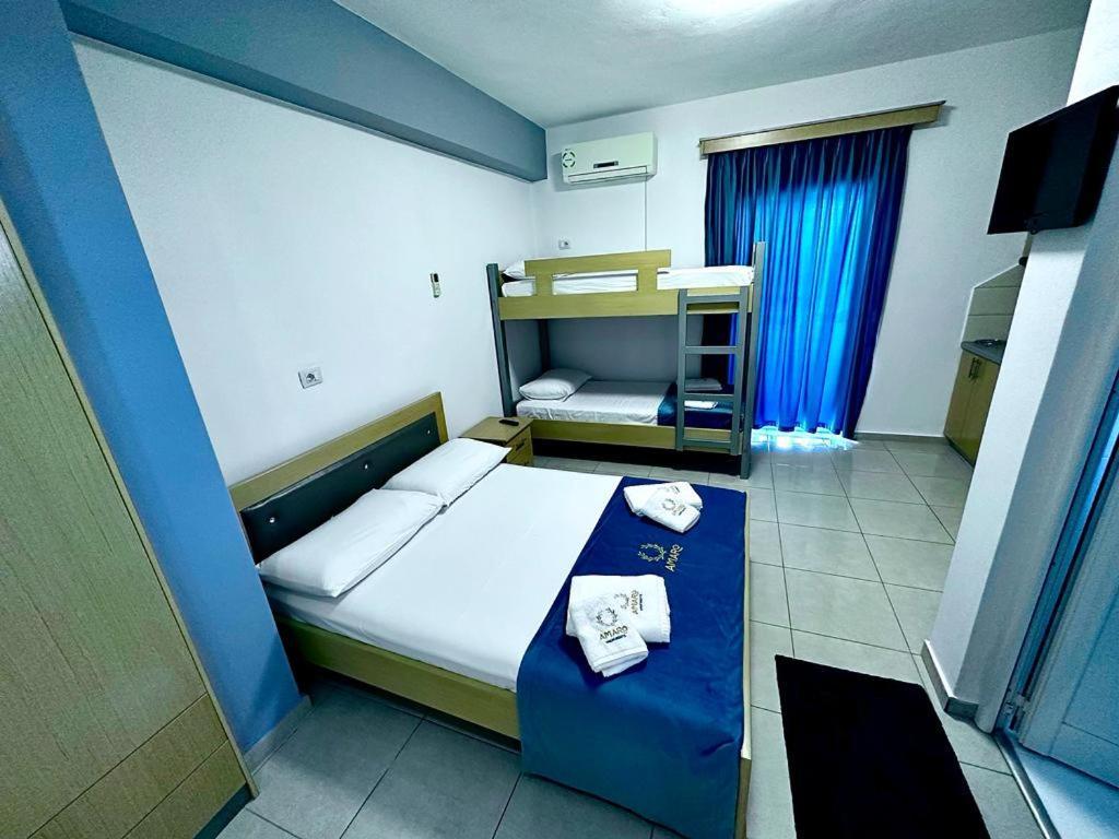 John Apartments Ksamil Extérieur photo