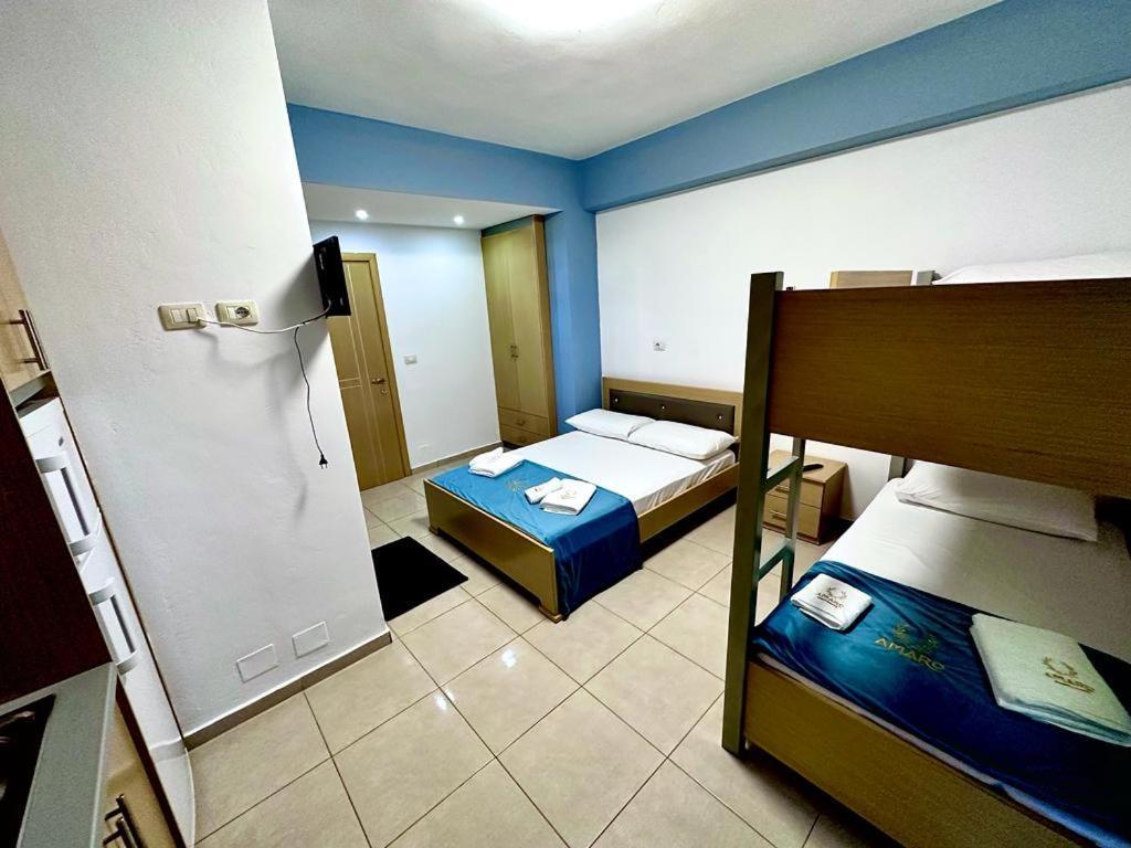 John Apartments Ksamil Extérieur photo