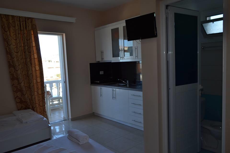 John Apartments Ksamil Extérieur photo