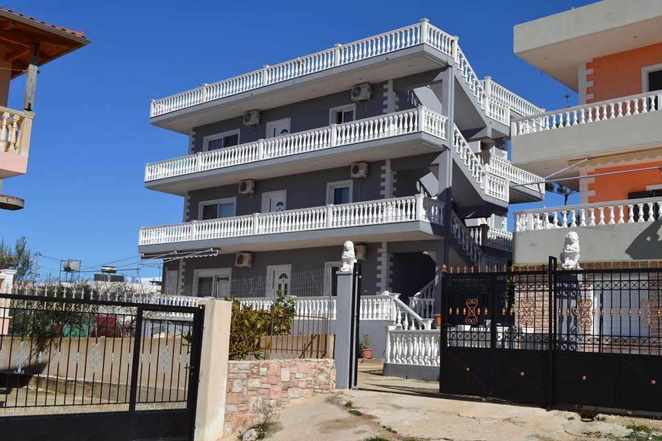 John Apartments Ksamil Extérieur photo