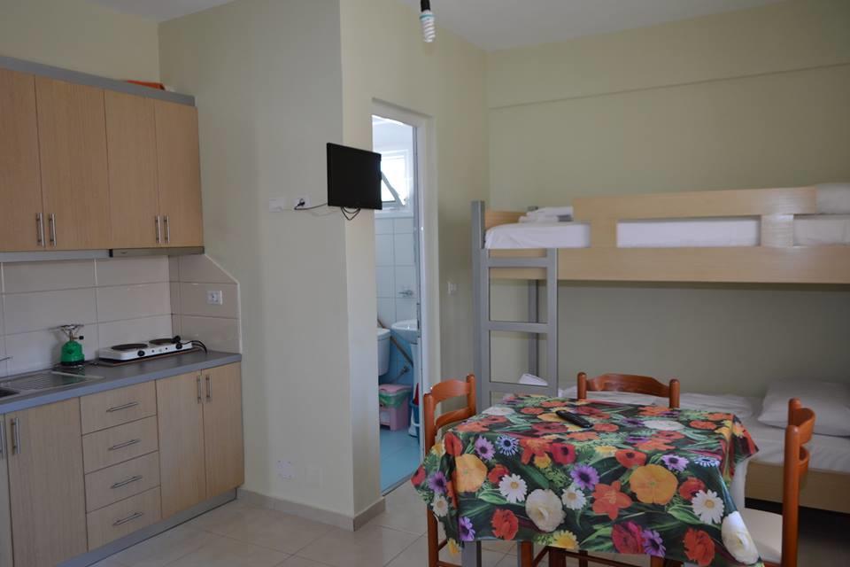 John Apartments Ksamil Extérieur photo
