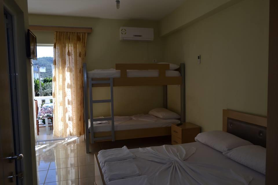 John Apartments Ksamil Extérieur photo