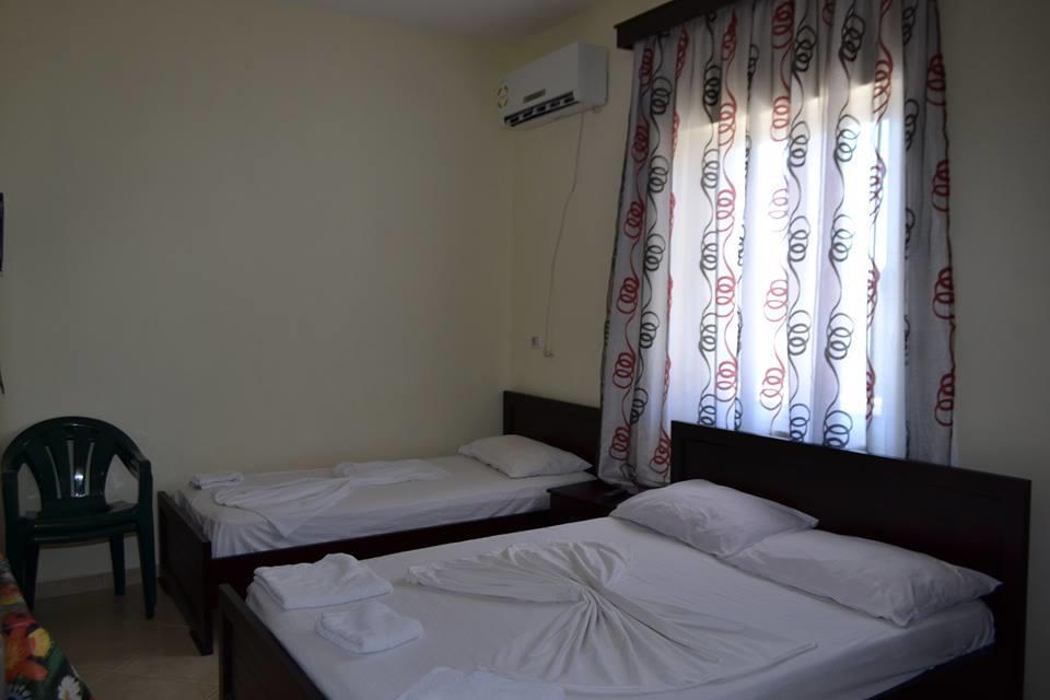 John Apartments Ksamil Extérieur photo