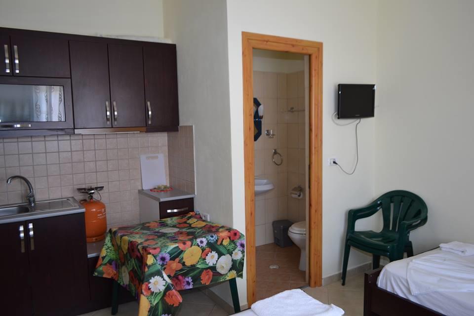 John Apartments Ksamil Extérieur photo
