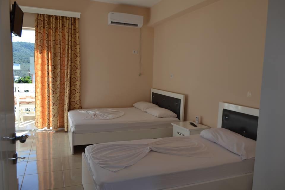 John Apartments Ksamil Extérieur photo