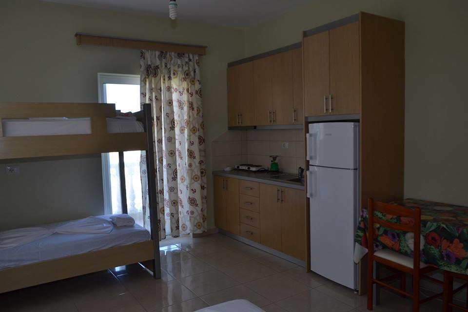 John Apartments Ksamil Extérieur photo