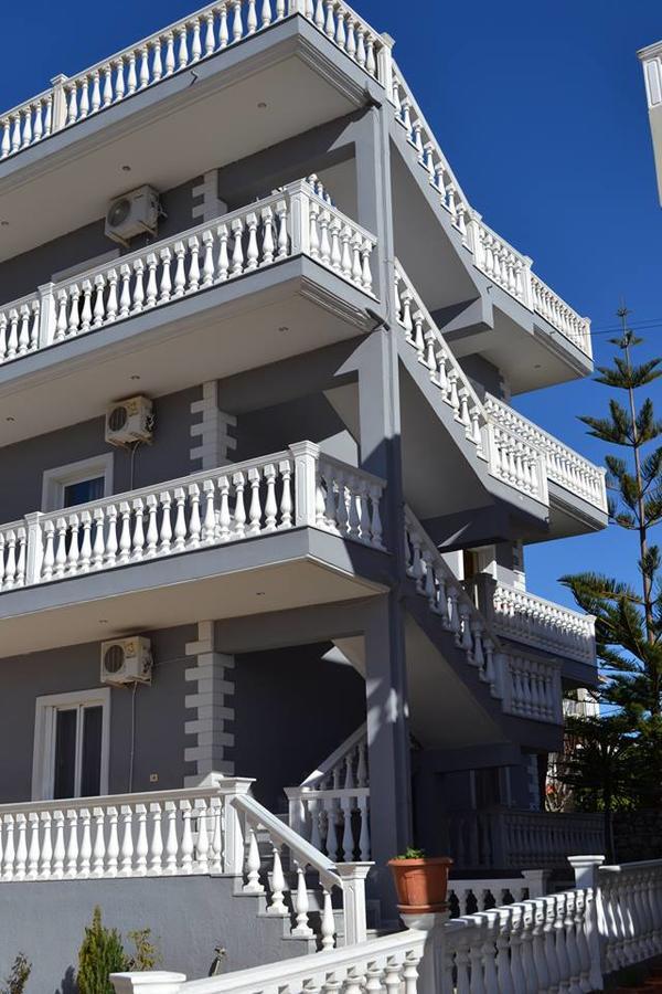 John Apartments Ksamil Extérieur photo