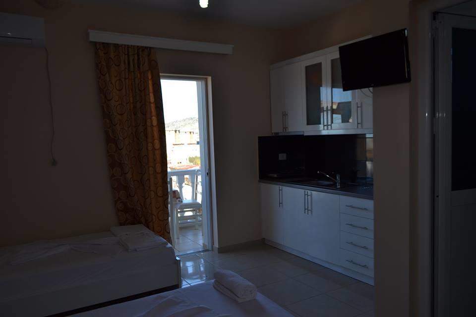 John Apartments Ksamil Extérieur photo