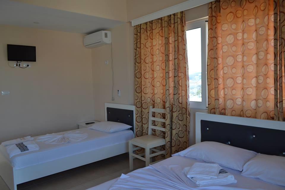 John Apartments Ksamil Extérieur photo