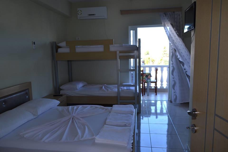 John Apartments Ksamil Extérieur photo