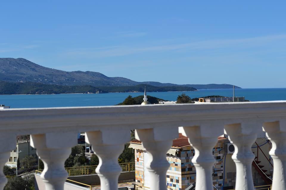 John Apartments Ksamil Extérieur photo