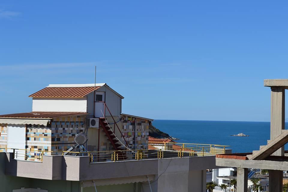 John Apartments Ksamil Extérieur photo