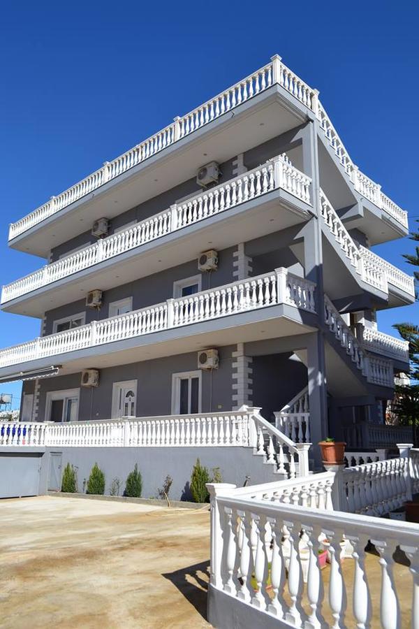 John Apartments Ksamil Extérieur photo