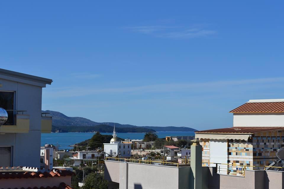 John Apartments Ksamil Extérieur photo