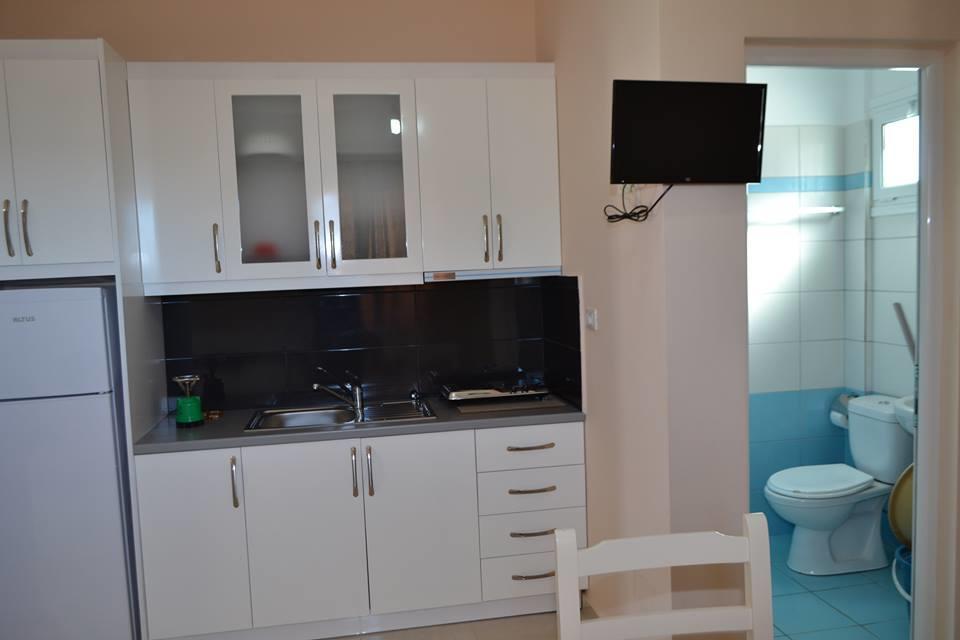 John Apartments Ksamil Extérieur photo