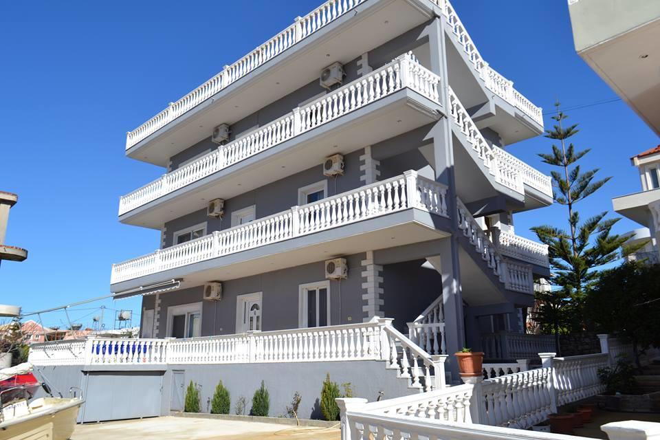 John Apartments Ksamil Extérieur photo