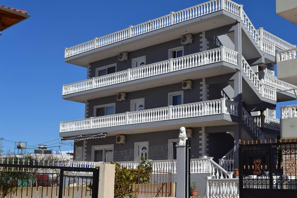 John Apartments Ksamil Extérieur photo
